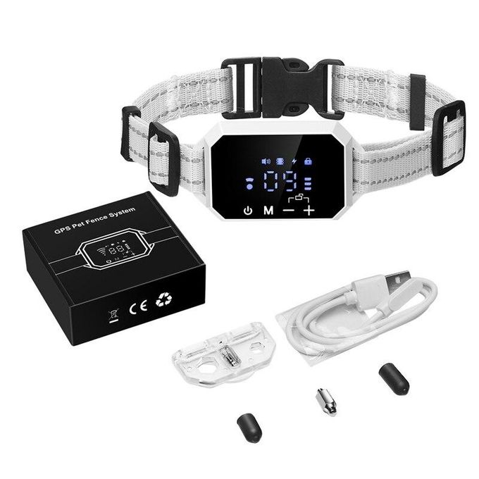 SmartGPS Fence