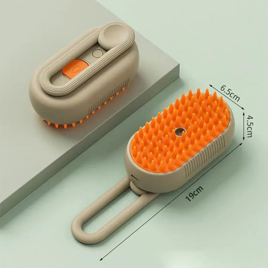 Smart SteamBrush