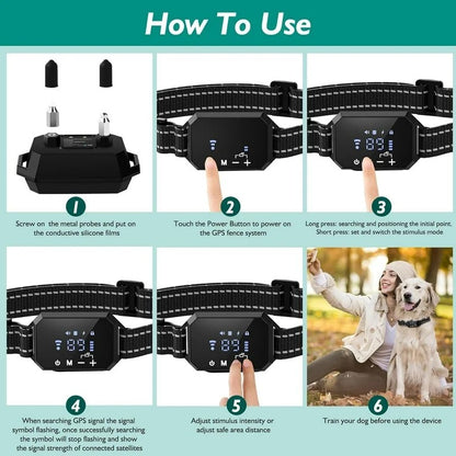 SmartGPS Fence